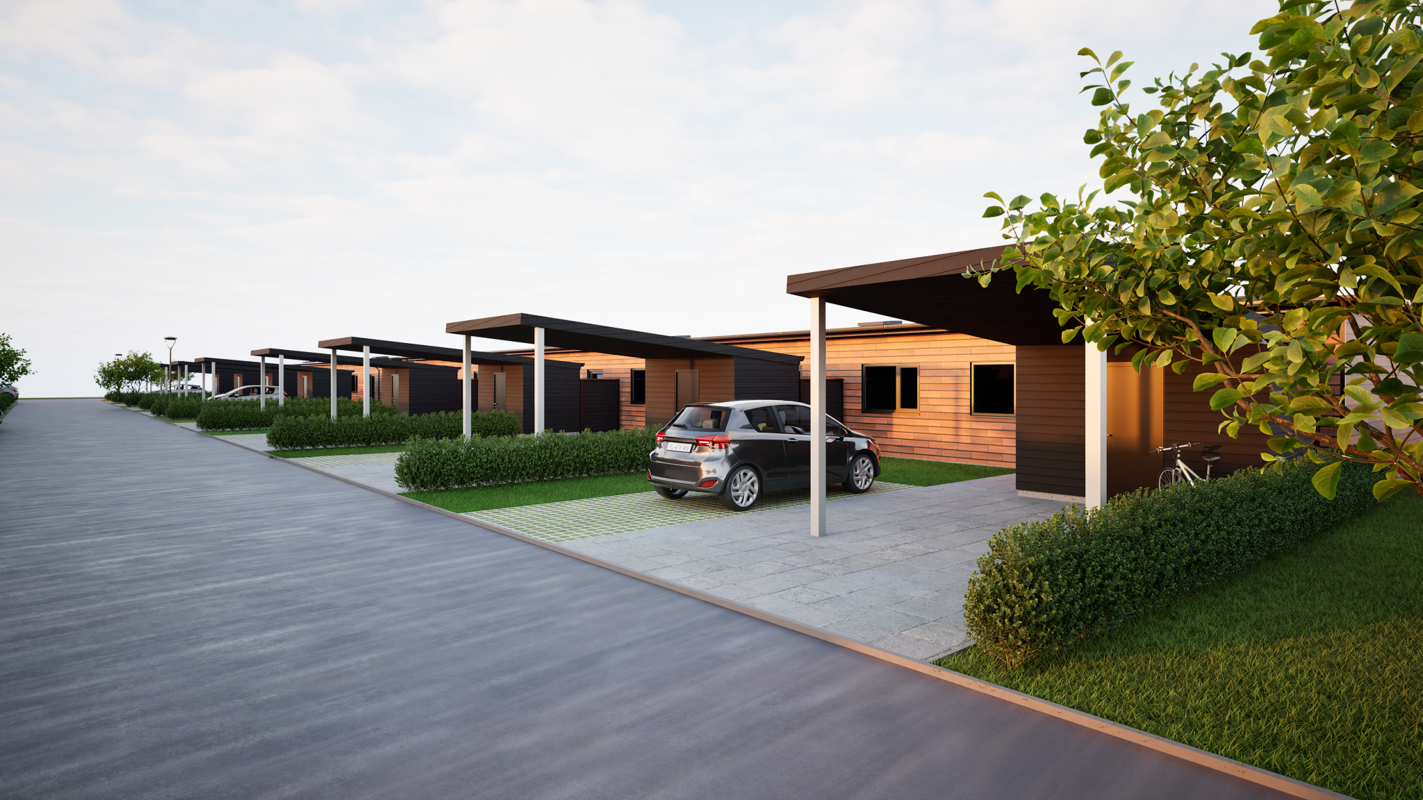 Remmerslund Skovvang 1-31, 8722 Hedensted