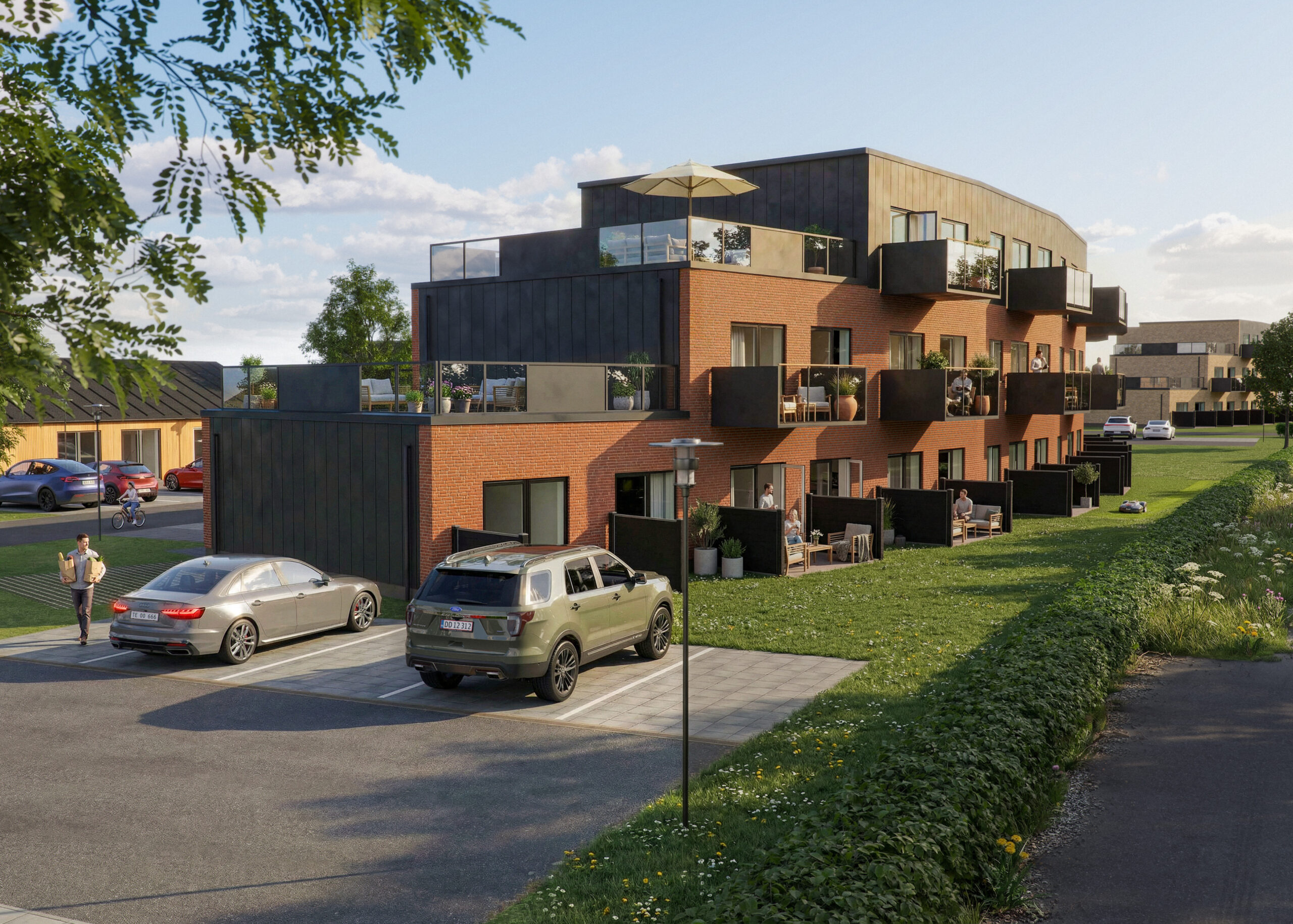 3D Rendering