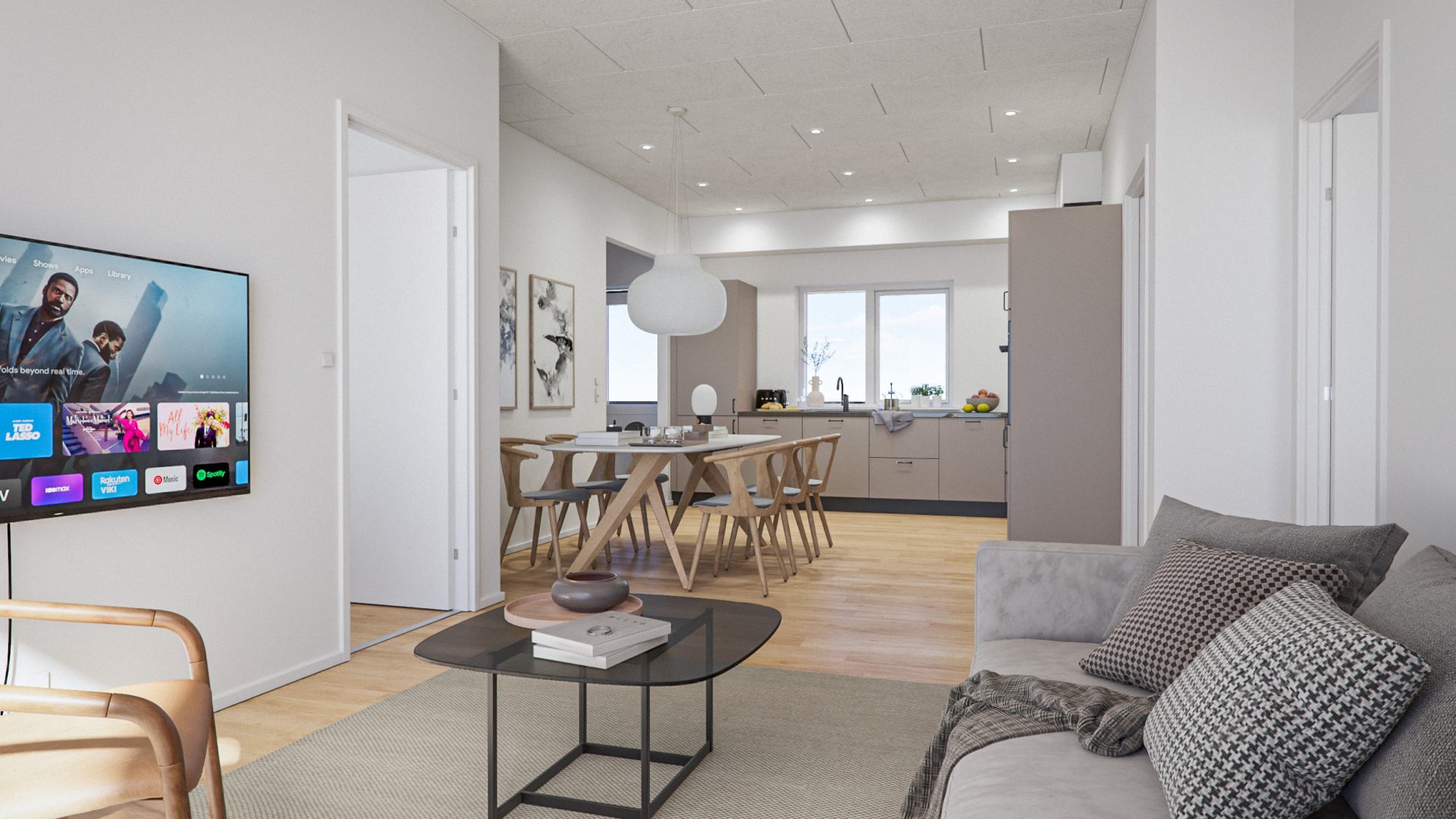 3D Rendering