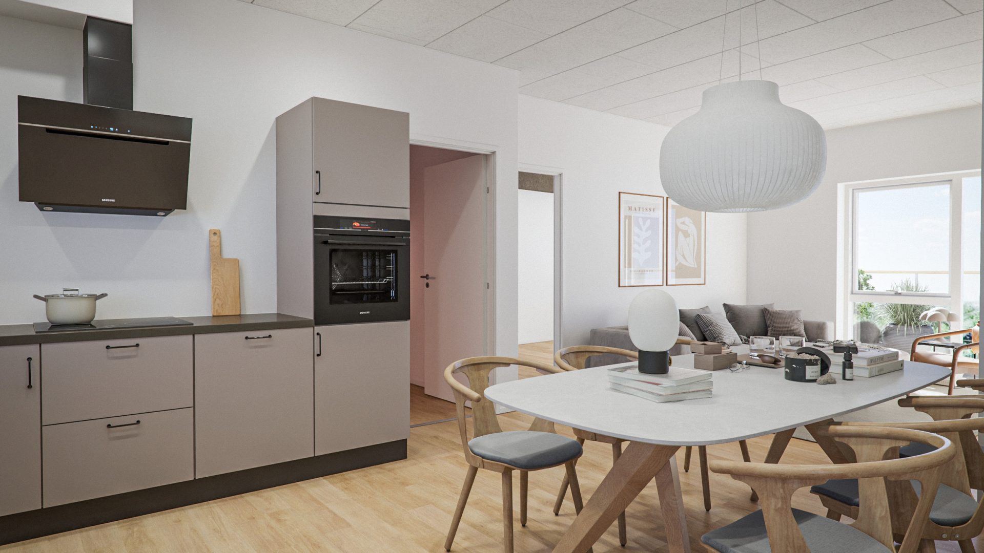 3D Rendering