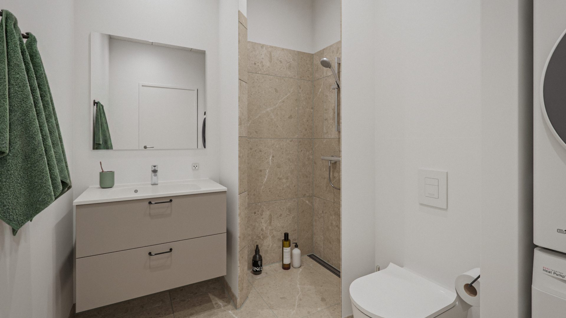 3D Rendering